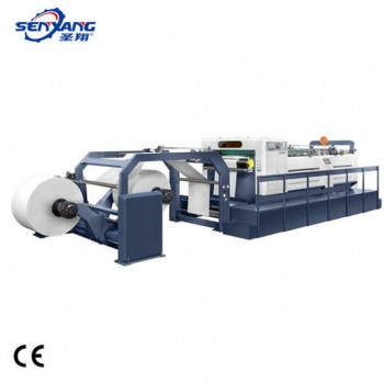 A4 Paper Jumbo Roll Cutting Machine95