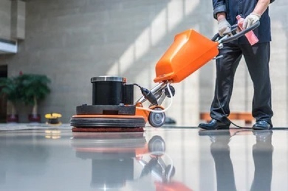 Industrial Cleaning in Melbourne