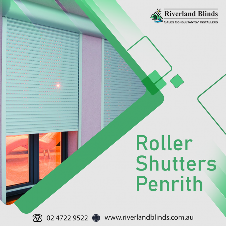 Best Roller Shutters Installation Services In Penrith 