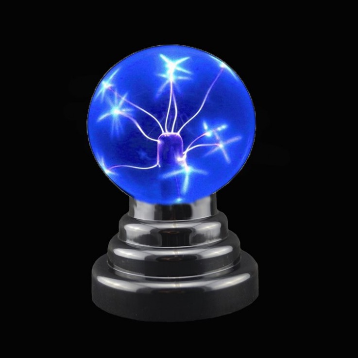 3.5'' Blue Color Magic Sphere56