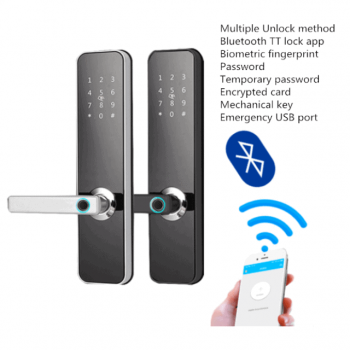 Best Bluetooth Smart Door Lock Perth | M