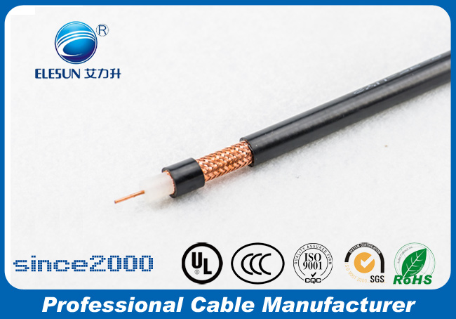 RG59B/U coaxial cable9