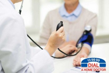 After Hours Home Doctor (Service)