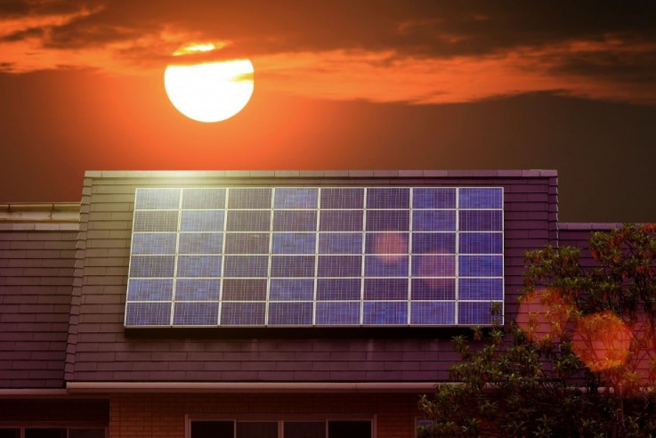 Solar Energy As An Alternative Energy Sources