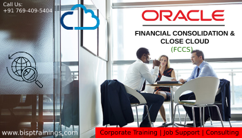 Learn Financial Consolidation and Close Cloud (FCCS)