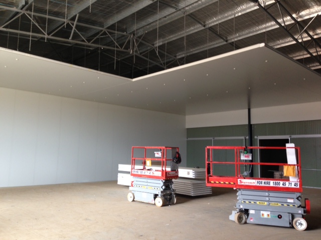 Premade and Custom 50 mm Sandwich Panel Manufacturer in Melbourne