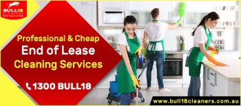 End of Lease Cleaning Services in Box Hill, Melbourne