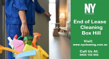 Right Time to Hire Professionals for End Of Lease Cleaning Services in Box Hill, Melbourne