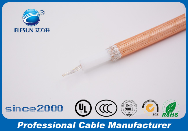RG393 /U high temperature Teflon coaxial cable22