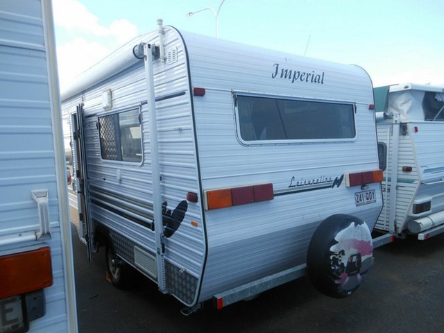 2008 Imperial Leisureline Caravan