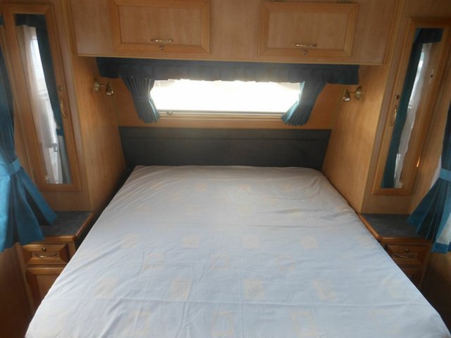 2008 Imperial Leisureline Caravan