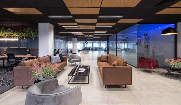 Office Fitouts by Contour Interiors