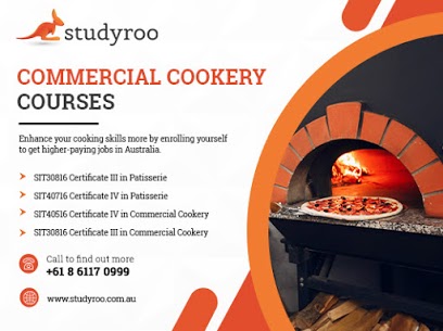 Enrol in Commercial Cookery Courses Perth