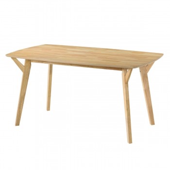 1.5m 6 seaters OVAL dining table : colou