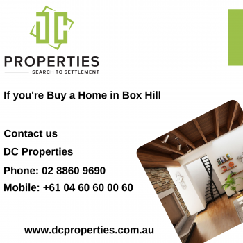 Best Real Estate Agent in Box Hill Area