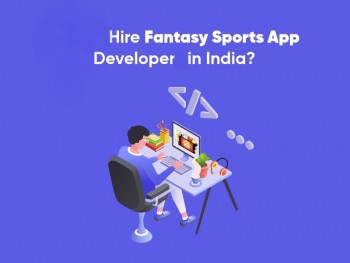 Hire Fantasy Cricket App Developer