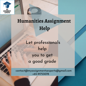  Humanities Assignment Help | My Assignment Experts