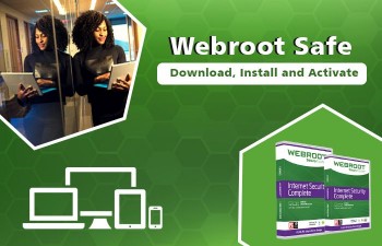 Webroot.com/safe - Download Webroot