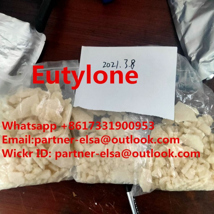 Good quality eutylone EUTYLONE crystal stimulant Whatsapp +8617331900953