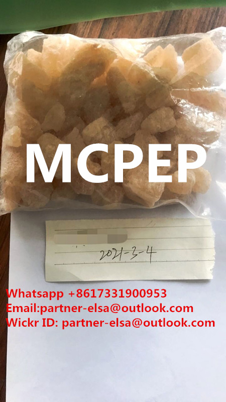 McPEP replacement PVP white crystals ,buy mcpep online Whatsapp +8617331900953