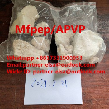 MFPEP replacement A PVP white crystals mfpep  Whatsapp +8617331900953