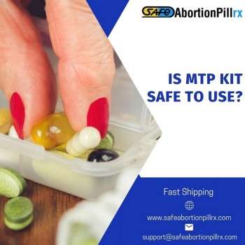 Is MTP kit safe to use?