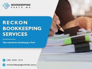 Top Reckon Bookkeeping Services In Australia Now Available At Bookkeeping Perth WA