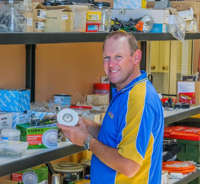 Electrician Port Macquarie