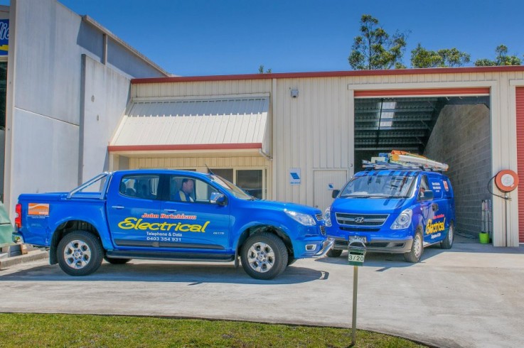 Electrician Port Macquarie