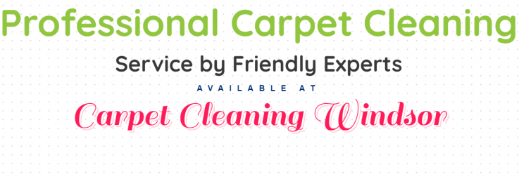 Professional Carpet Cleaning Services in Windsor