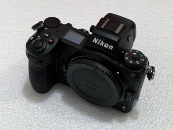 Nikon Z 7II 45.7MP Mirrorless Camera 60 