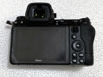 Nikon Z 7II 45.7MP Mirrorless Camera 60 
