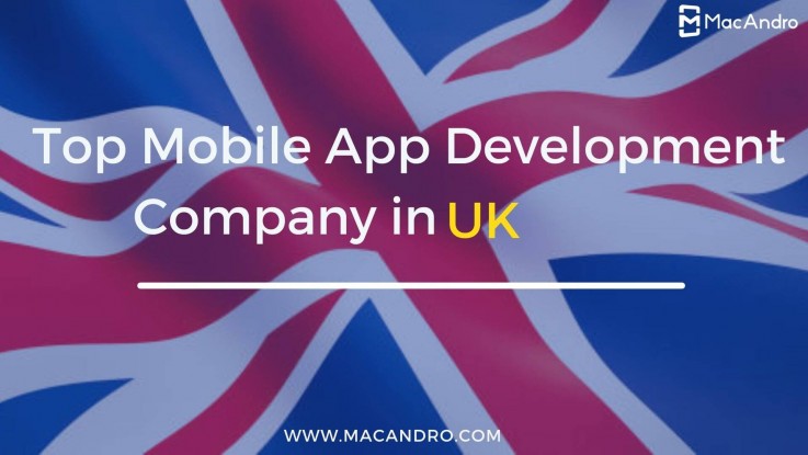 Best Mobile App Development Company in United Kingdom | MacAndro