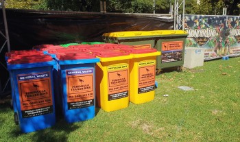Adelaide Wheelie Bin Hire - Peninsula Trailer Bins Adelaide