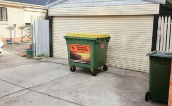 Adelaide Wheelie Bin Hire - Peninsula Trailer Bins Adelaide