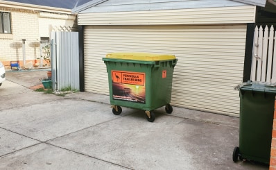 Adelaide Wheelie Bin Hire - Peninsula Trailer Bins Adelaide