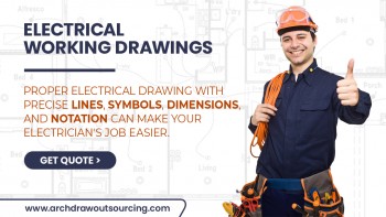Electrical Drawings Services