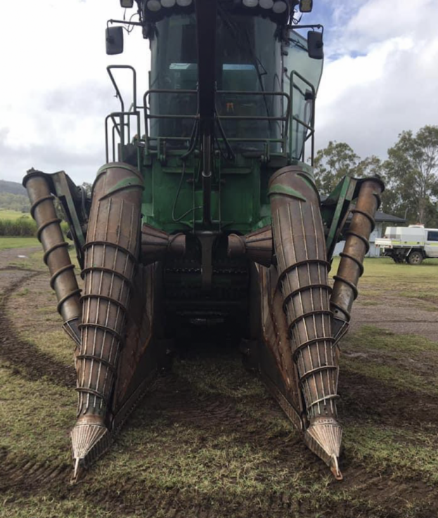 2008 John Deere 3510 Harvester