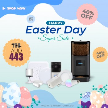 Electronic package(Easter Sale Offer )