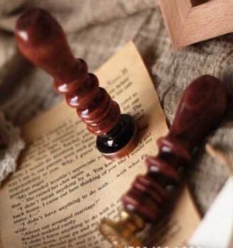 Want to Design Your Own Creative Wax Stamp?