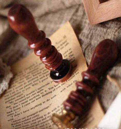Want to Design Your Own Creative Wax Stamp?