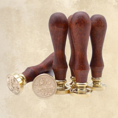 Want to Design Your Own Creative Wax Stamp?