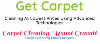 Carpet Cleaning Services in Mount Gravatt