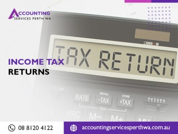 Why Consult A Professional For The Best Income Tax Return Consultant In Perth?
