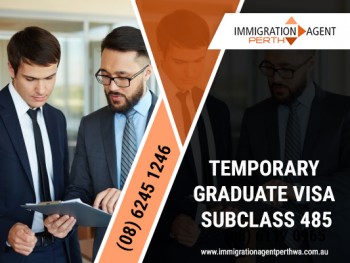 Temporary Graduate Visa 485 | Subclass 485 Visa Australia