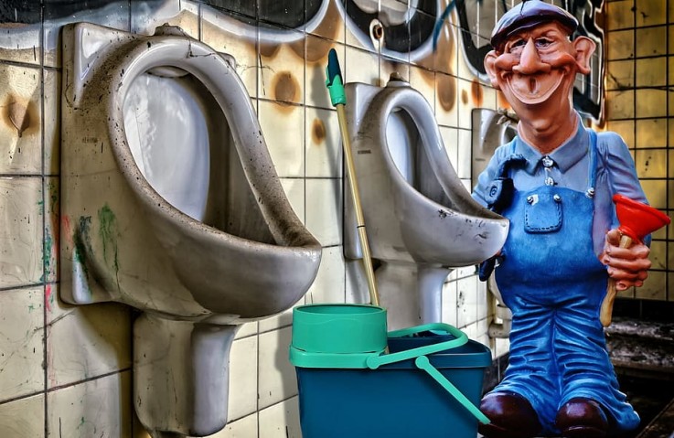 Plumber Glebe
