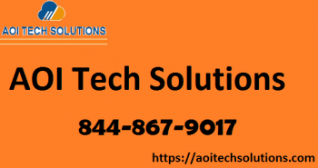 AOI Tech Solutions BBB - 8448679017