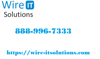 8889967333 - Wire-IT Solutions