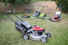 lawn mover