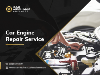 Get the best car engine service in Adelaide at affordable pricing.